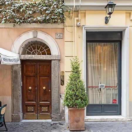 I Fiori De' Mario Suites Řím Exteriér fotografie