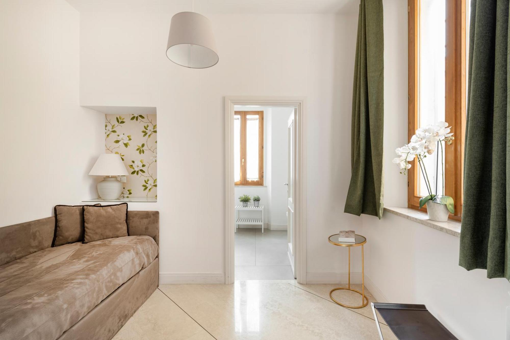 I Fiori De' Mario Suites Řím Exteriér fotografie