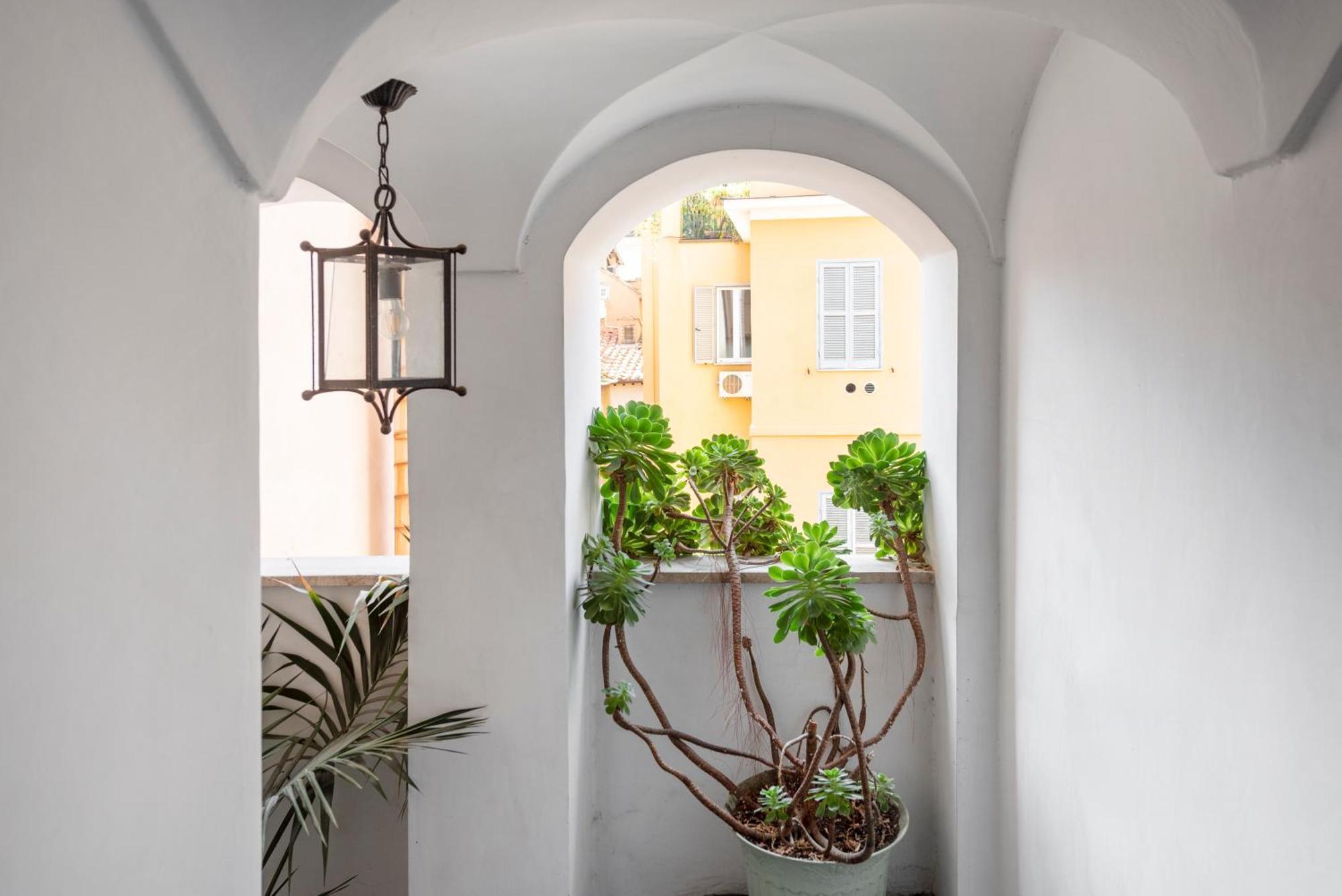 I Fiori De' Mario Suites Řím Exteriér fotografie