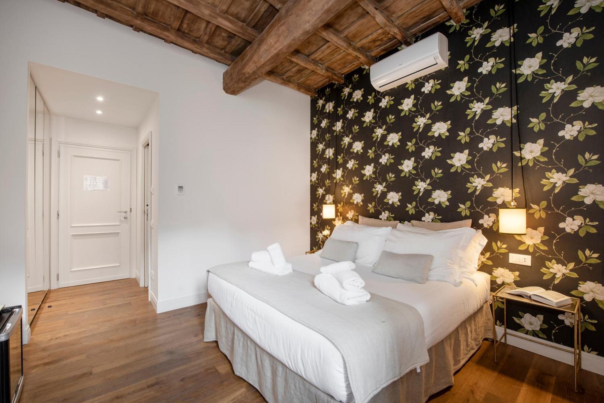 I Fiori De' Mario Suites Řím Exteriér fotografie
