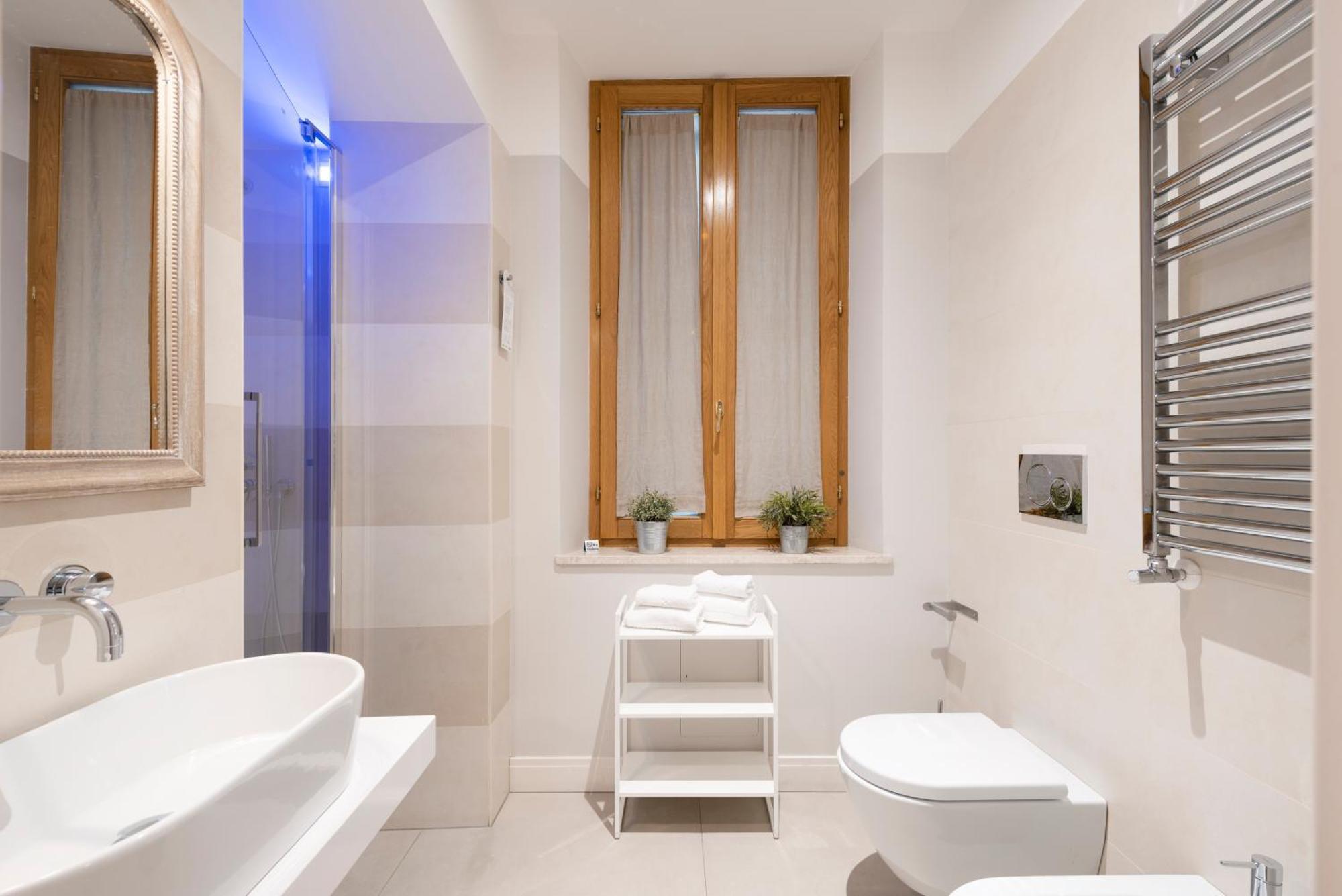 I Fiori De' Mario Suites Řím Exteriér fotografie