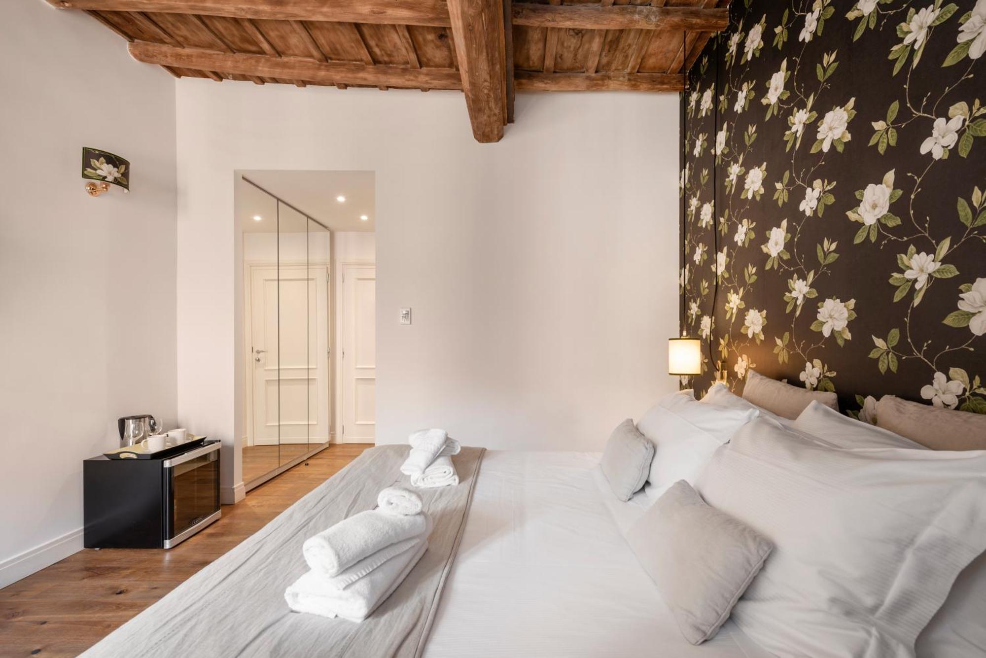 I Fiori De' Mario Suites Řím Exteriér fotografie