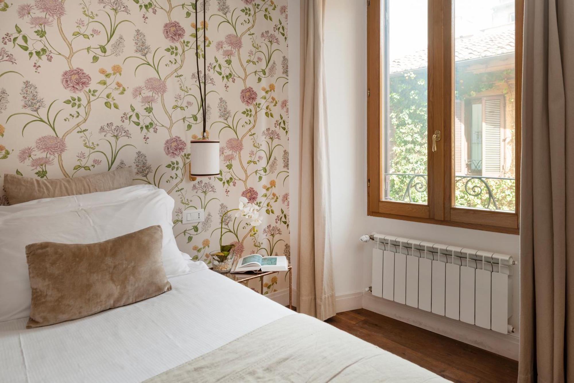 I Fiori De' Mario Suites Řím Exteriér fotografie