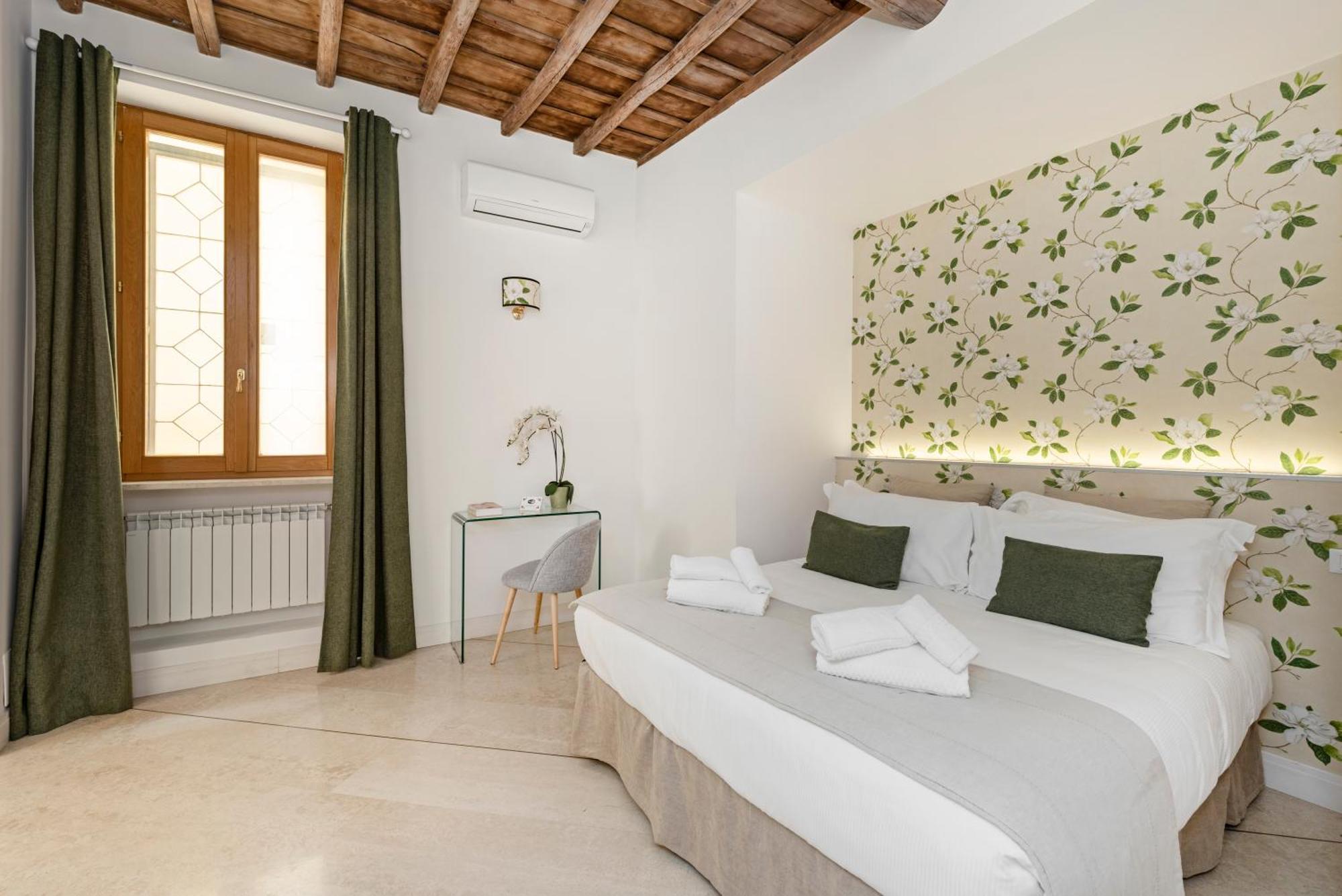 I Fiori De' Mario Suites Řím Exteriér fotografie