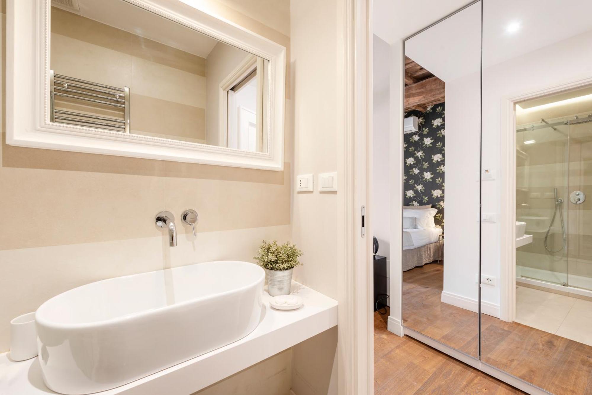 I Fiori De' Mario Suites Řím Exteriér fotografie