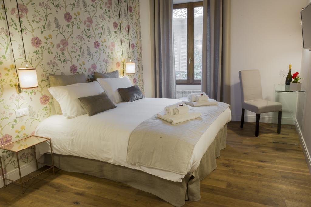 I Fiori De' Mario Suites Řím Exteriér fotografie